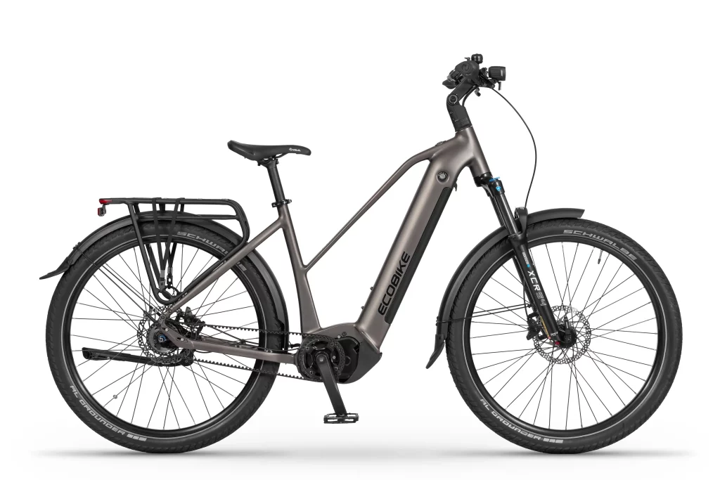 Damen E bike SUV