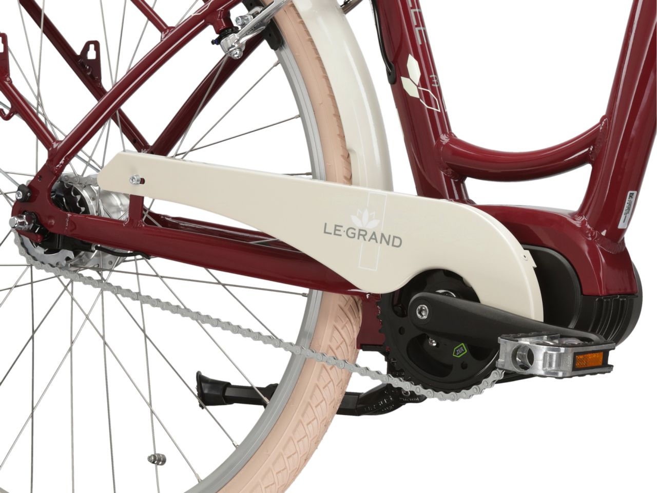 Kross LEGRAND Elille 3 7