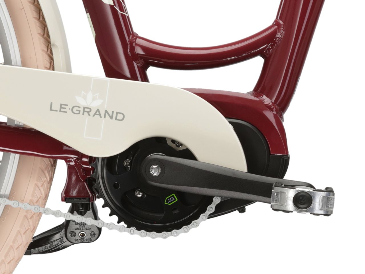 Kross LEGRAND Elille 3 8