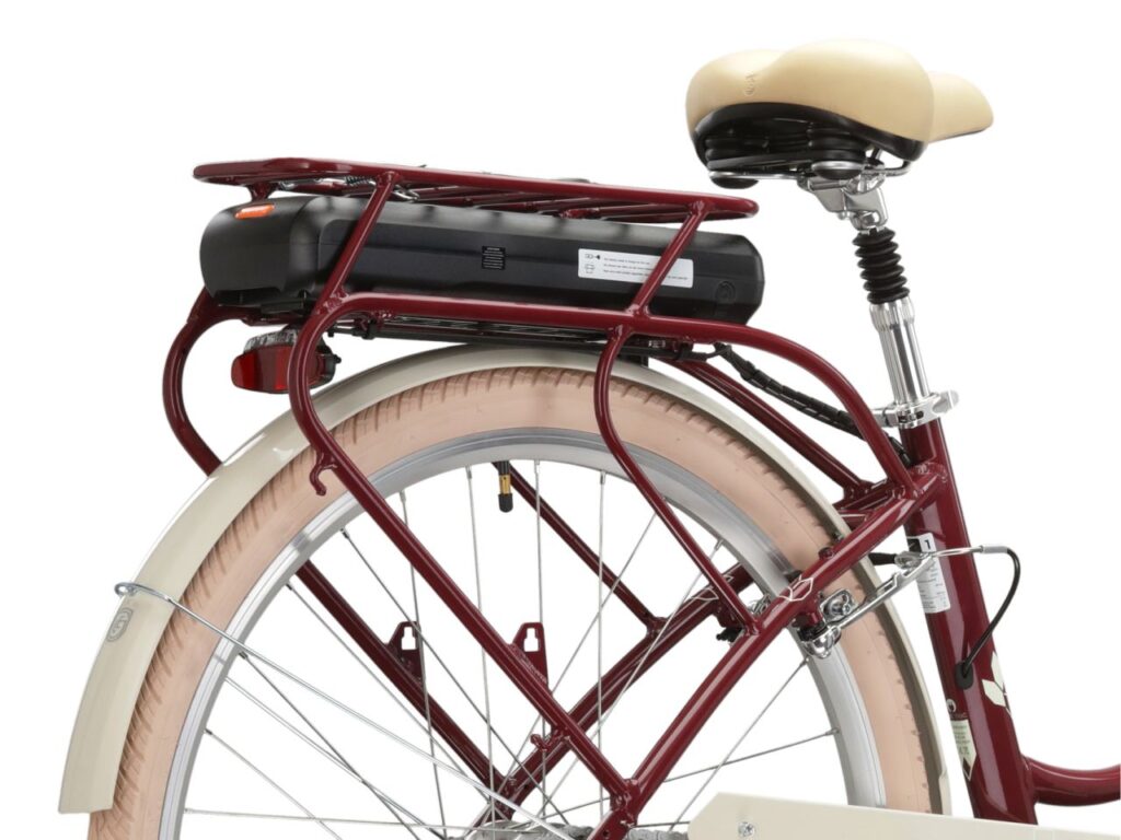 Kross LEGRAND Elille 3 Miejski Rower elektryczny Retro dla kobiet