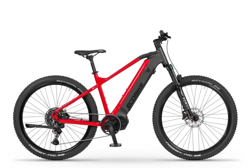 Herren e bike MTB