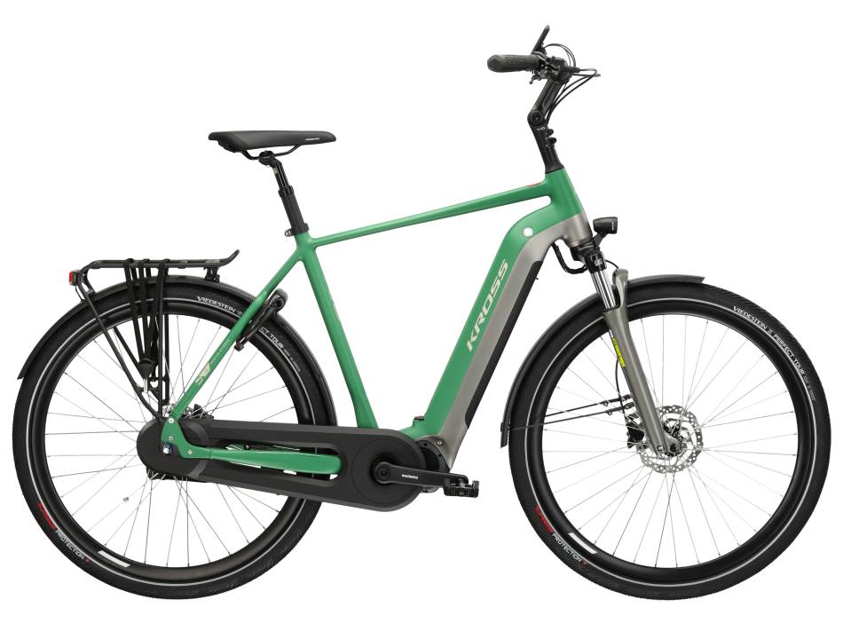 City e bike herren