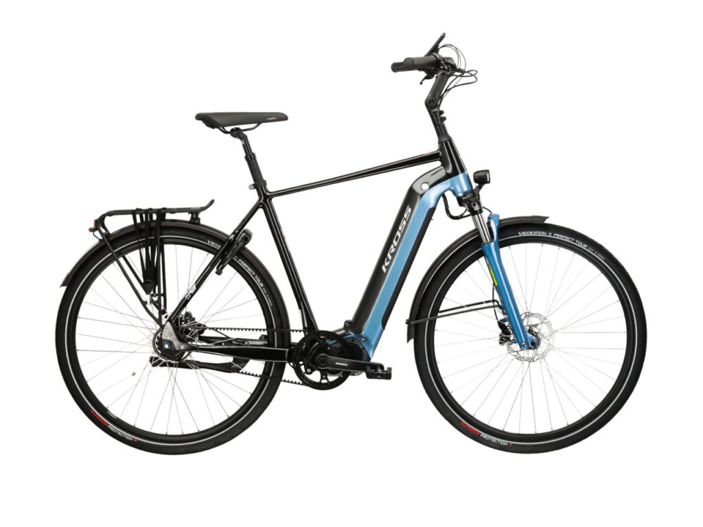 Herren e bike trekking