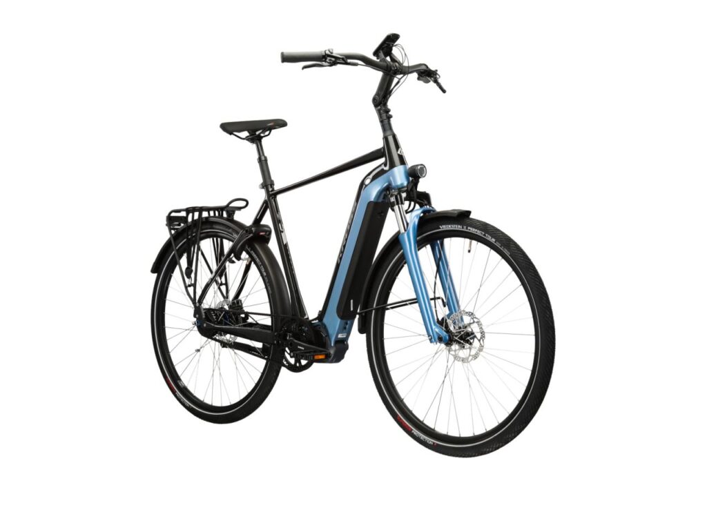 Sentio Hybrid 7.0 Trekking e bike herren