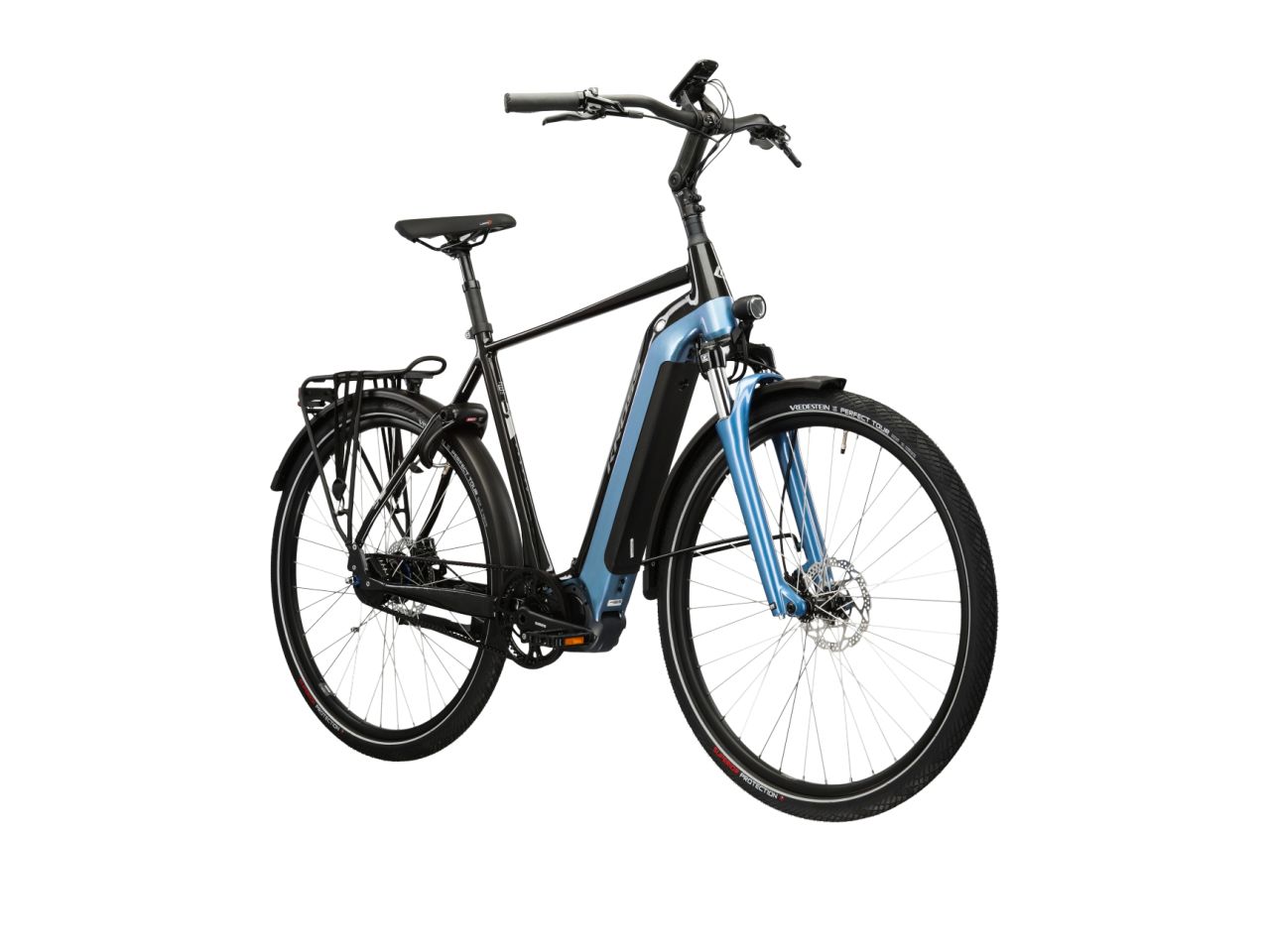 Sentio Hybrid 7.0 Trekking e bike herren