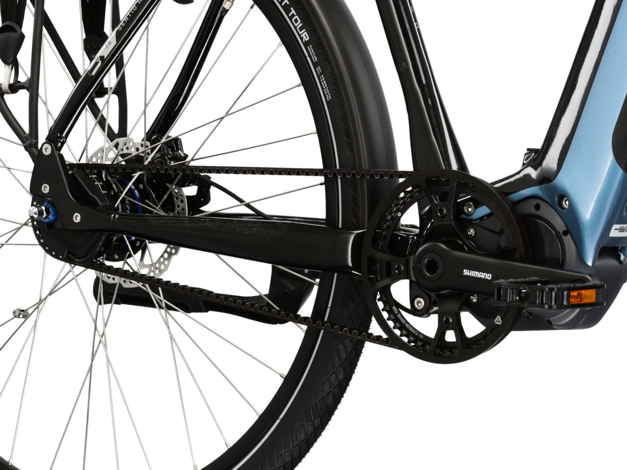 Sentio Hybrid 7.0 8