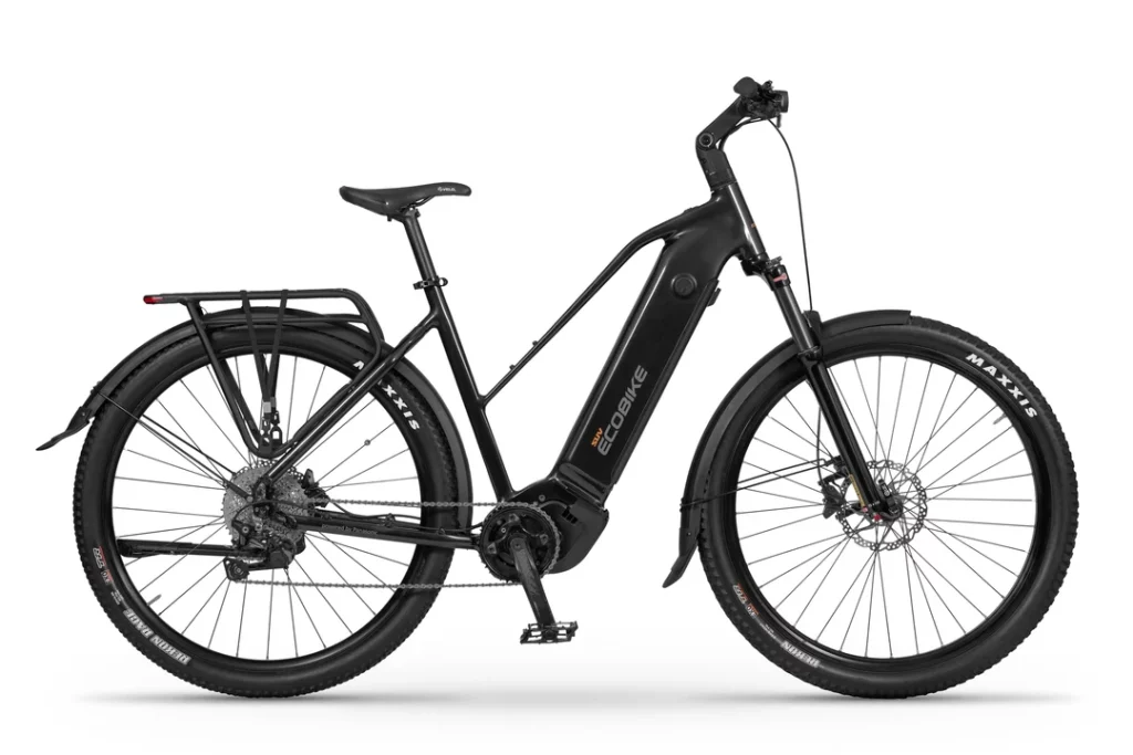 e bike SUV