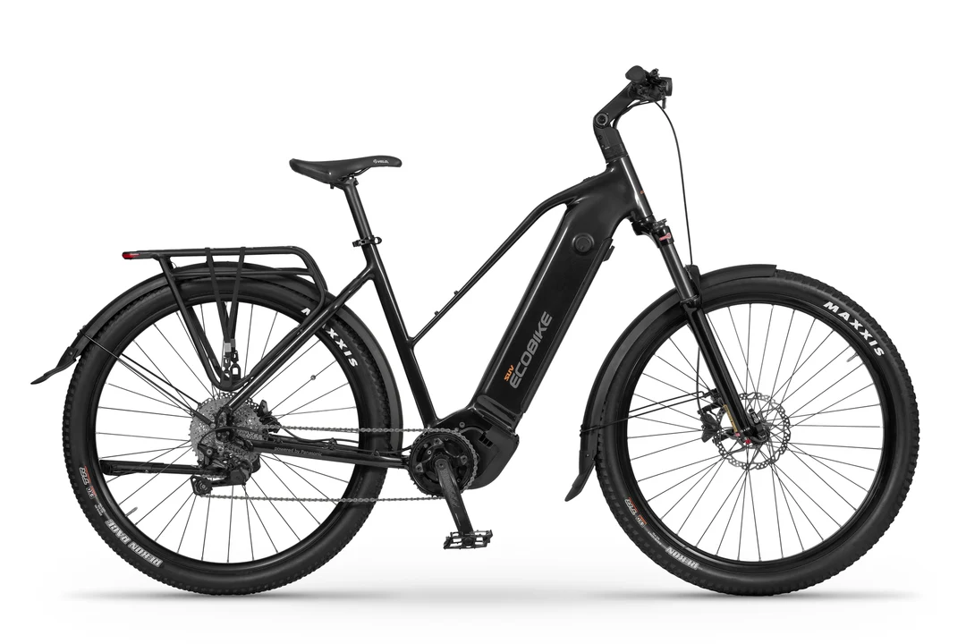 e bike SUV