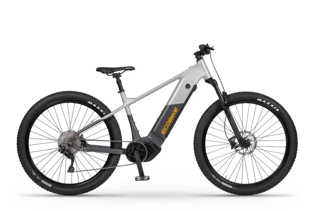 Hardtail e bike MTB