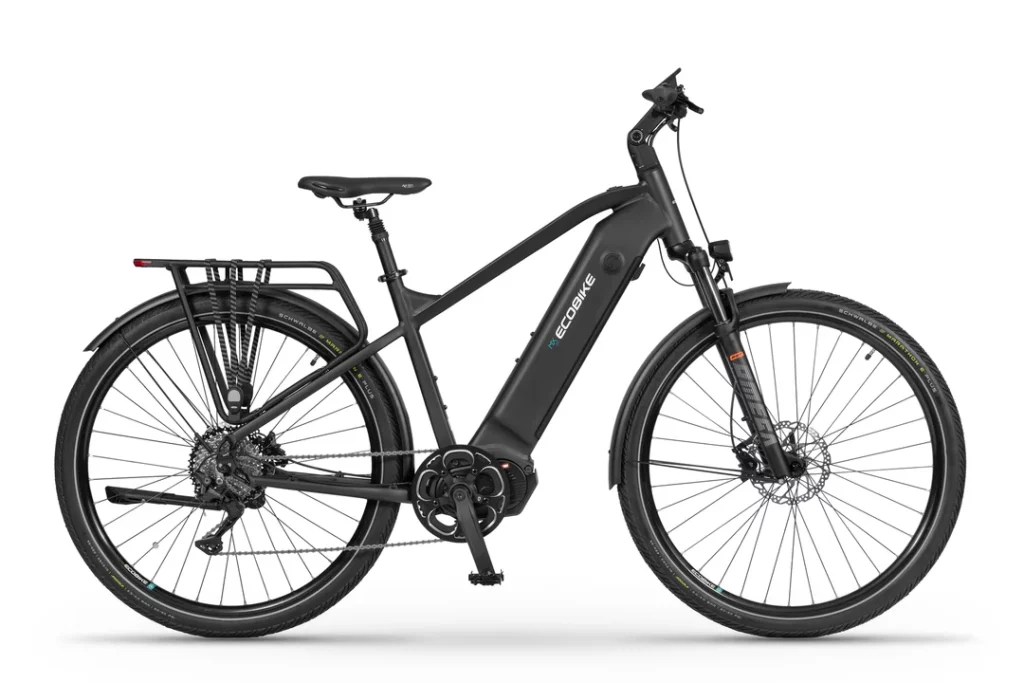 Herren e bike trekking