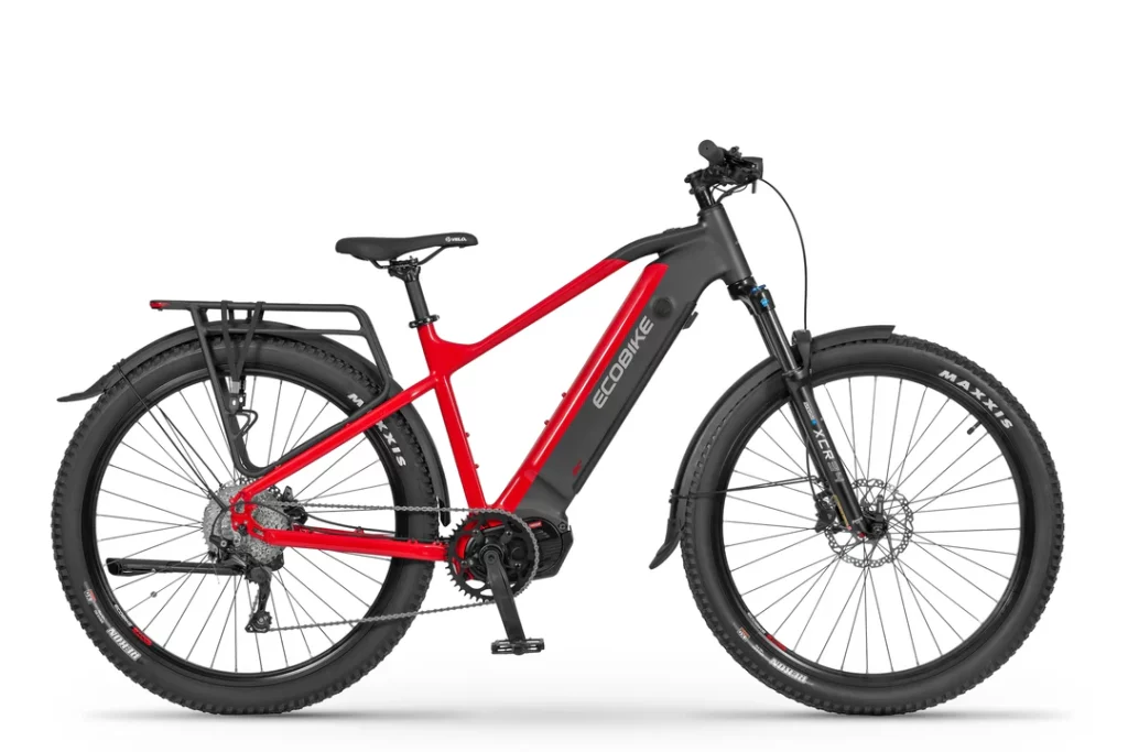 E Bike SUV