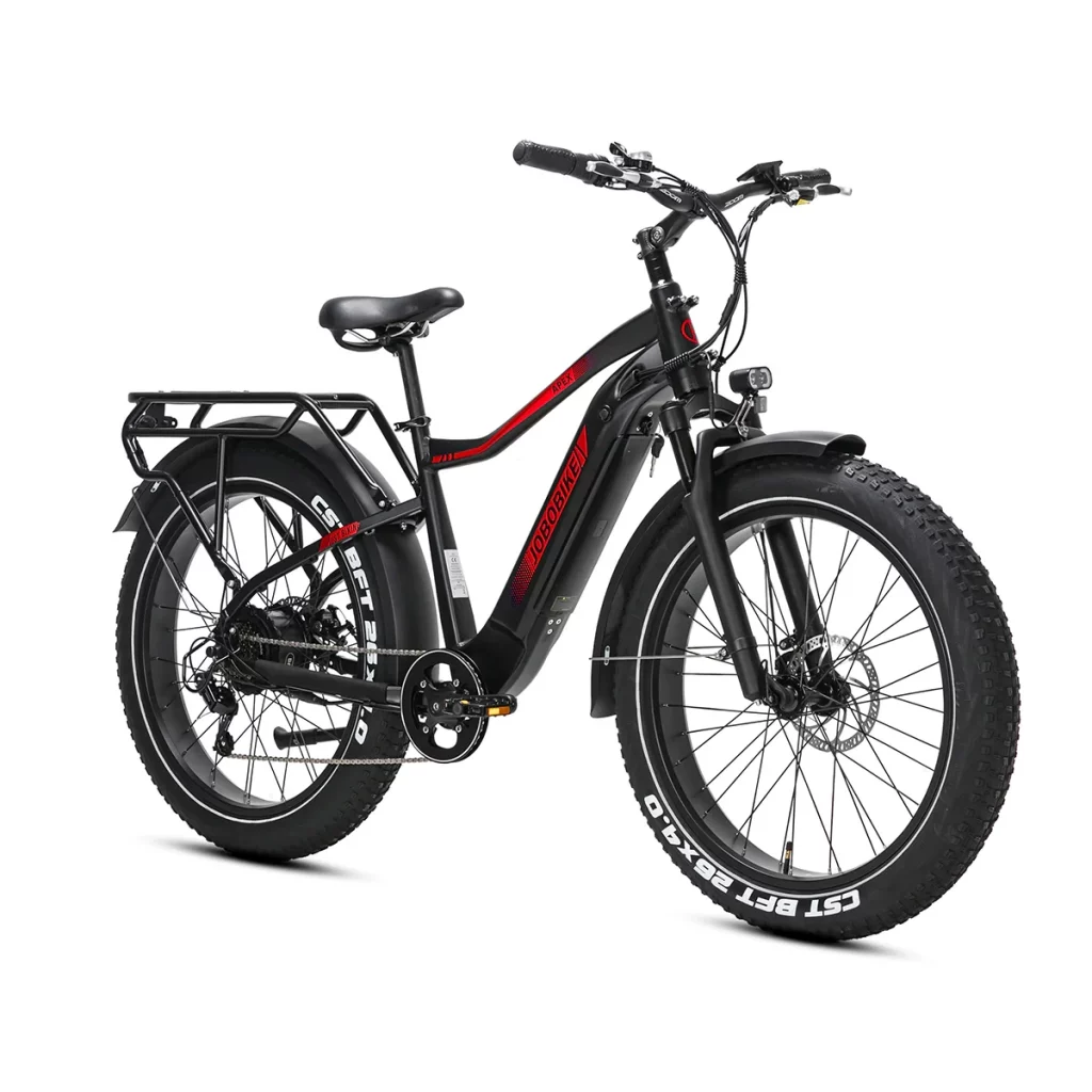 JOBOBIKE Apex Rower elektryczny Fatbike