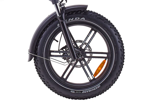 JOBOBIKE EDDY 4