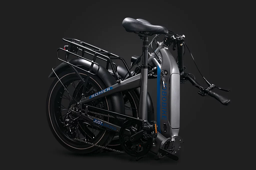 JOBOBIKE Romer PRO Klapprad e bike
