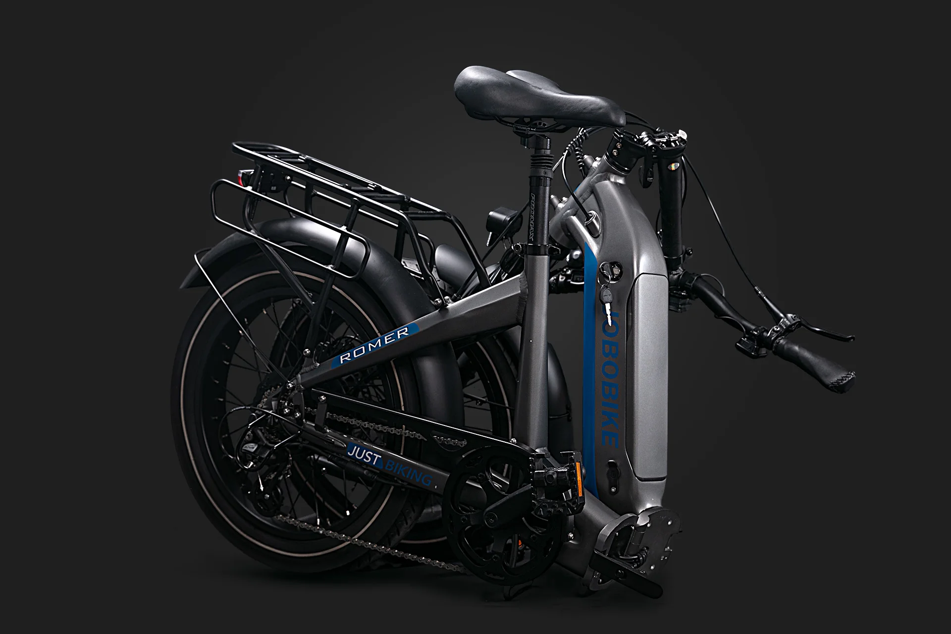 JOBOBIKE Romer PRO Klapprad e bike