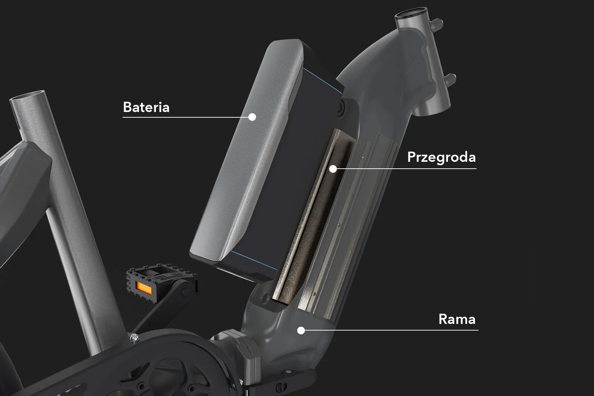 JOBOBIKE Romer plus 11
