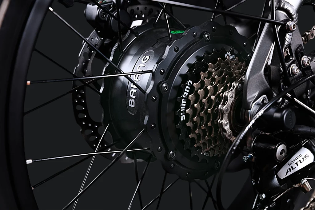 JOBOBIKE Romer plus 12