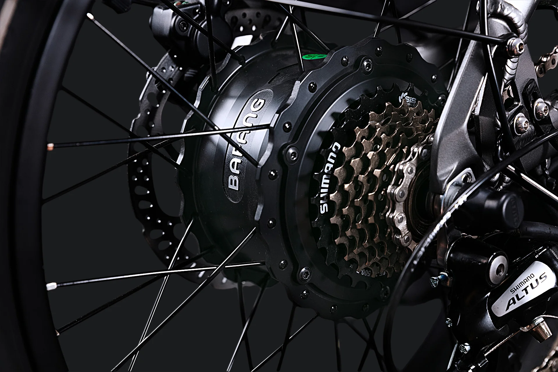 JOBOBIKE Romer plus 12