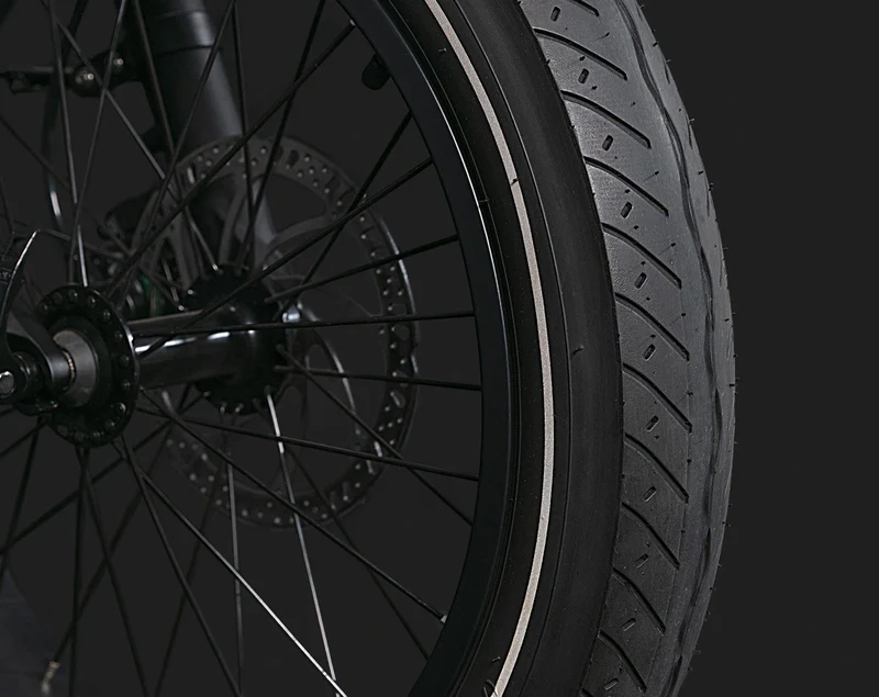 JOBOBIKE Romer plus 14