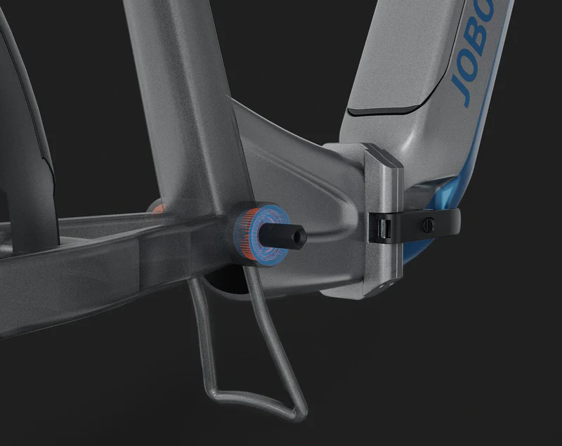 JOBOBIKE Romer plus 16