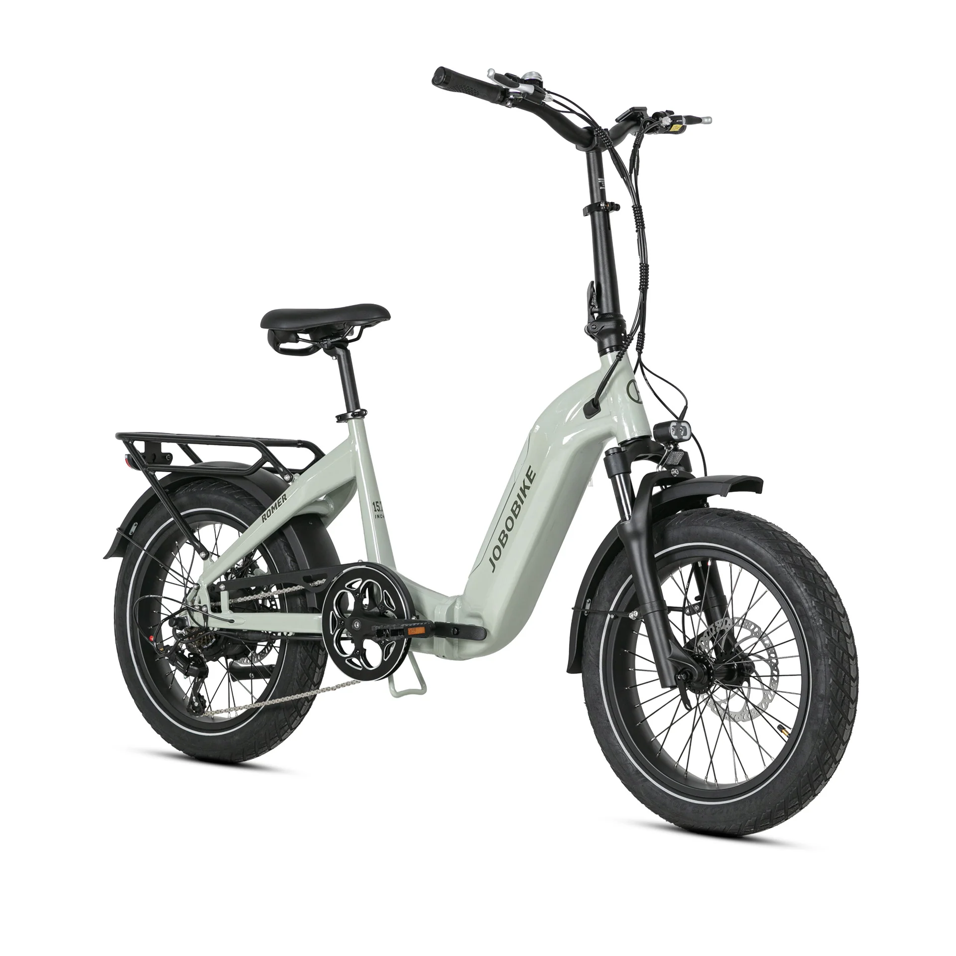 JOBOBIKE Romer PRO Klapprad e bike
