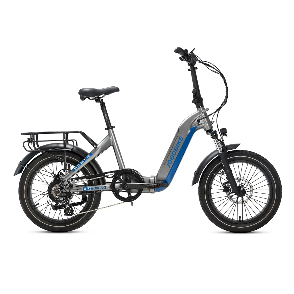 JOBOBIKE Romer PRO Rower elektryczny składany