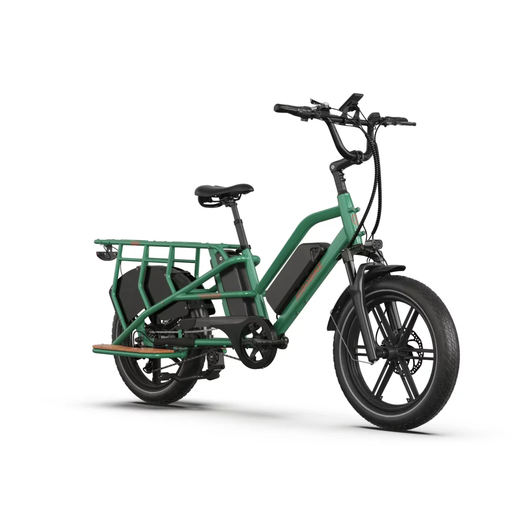 JOBOBIKE Transer 2 lasten e bike