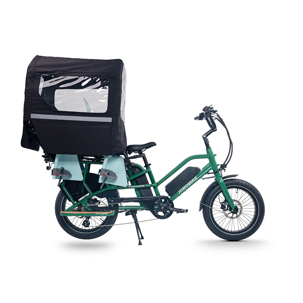 JOBOBIKE Transer Rower elektryczny Cargo