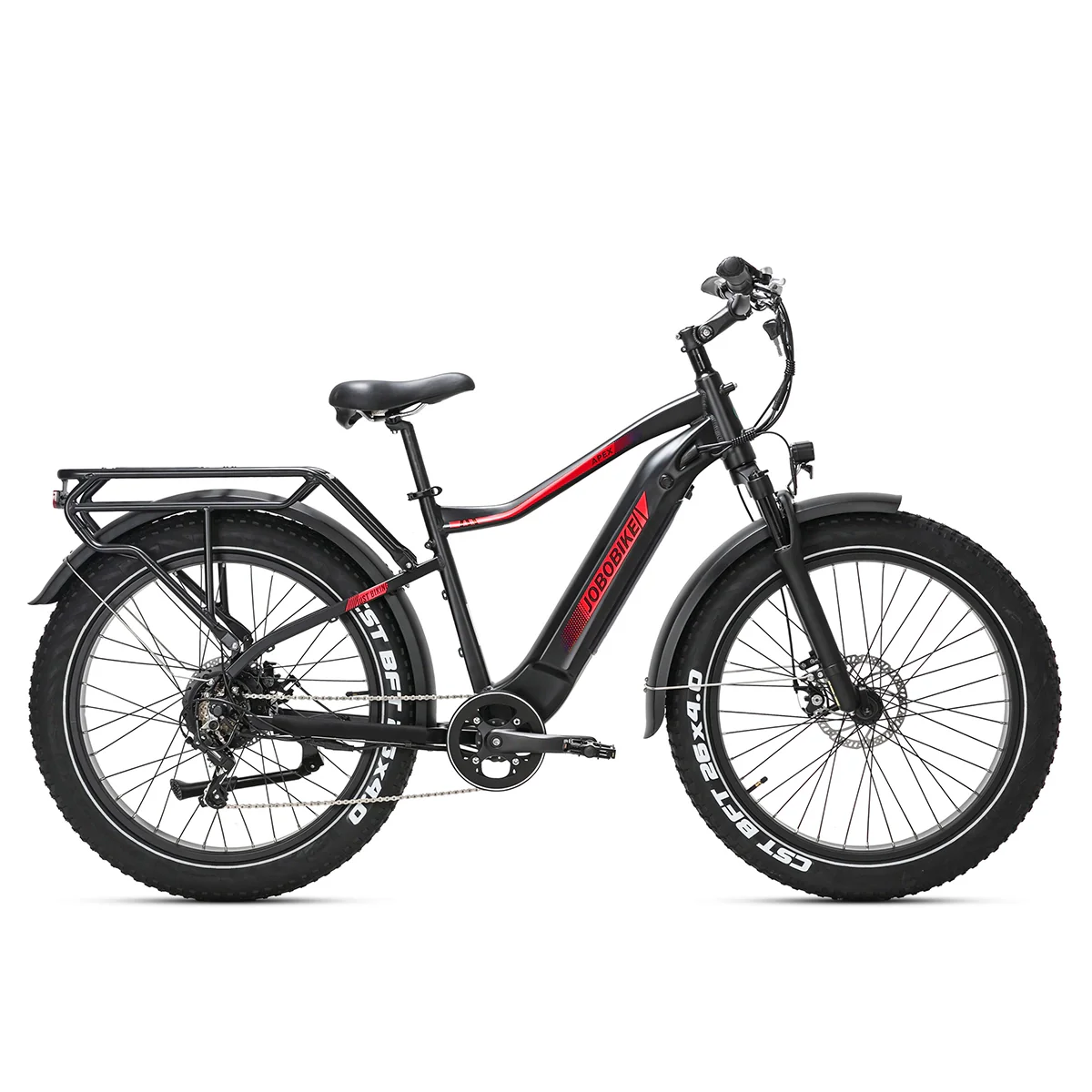 Jobobike Apex Rower Elektryczny Fatbike
