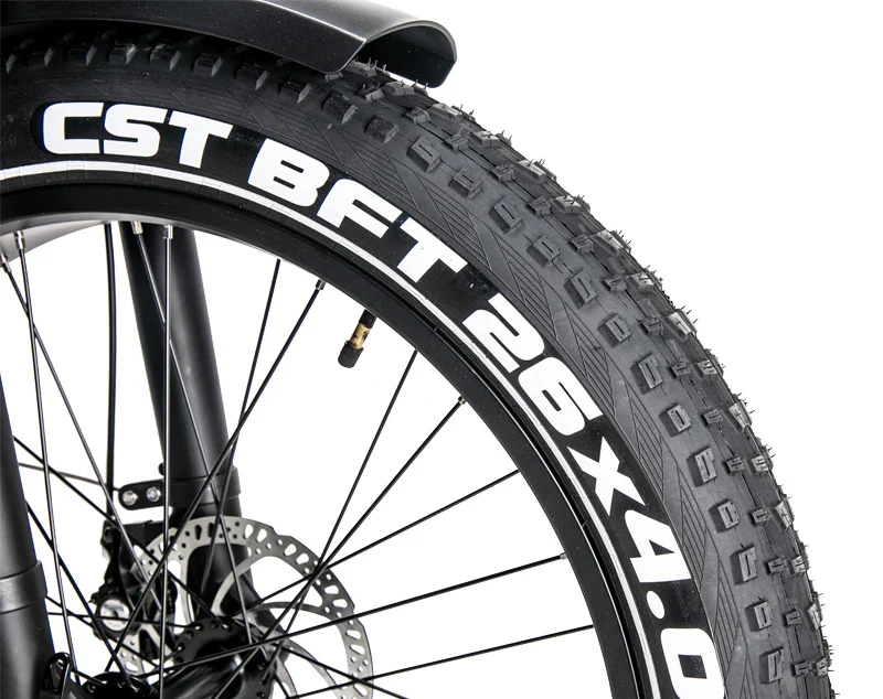 Jobobike Apex Rower elektryczny Fatbike