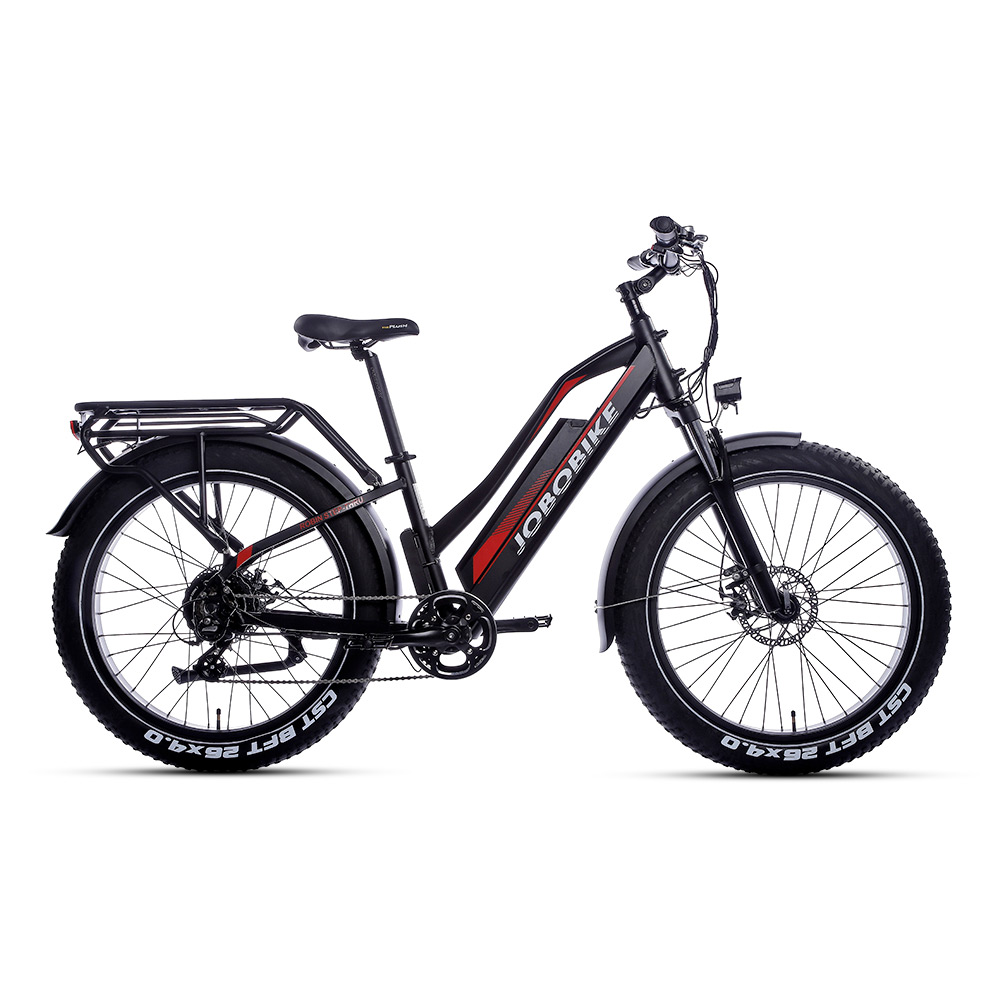 Jobobike Robin e bike fatbike
