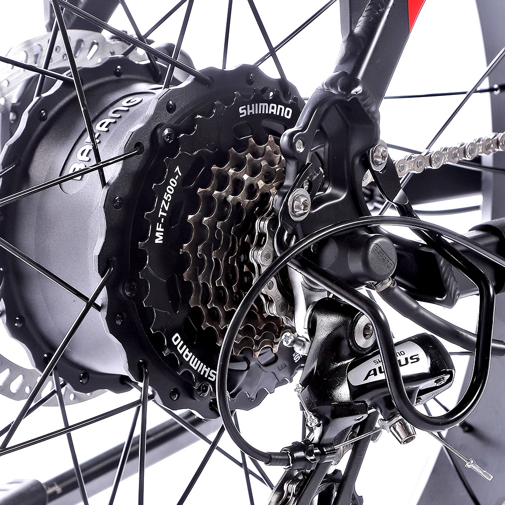 Jobobike Robin Rower Elektryczny Fatbike