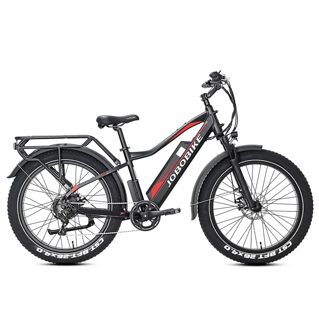 Jobobike Robin e bike Fatbike