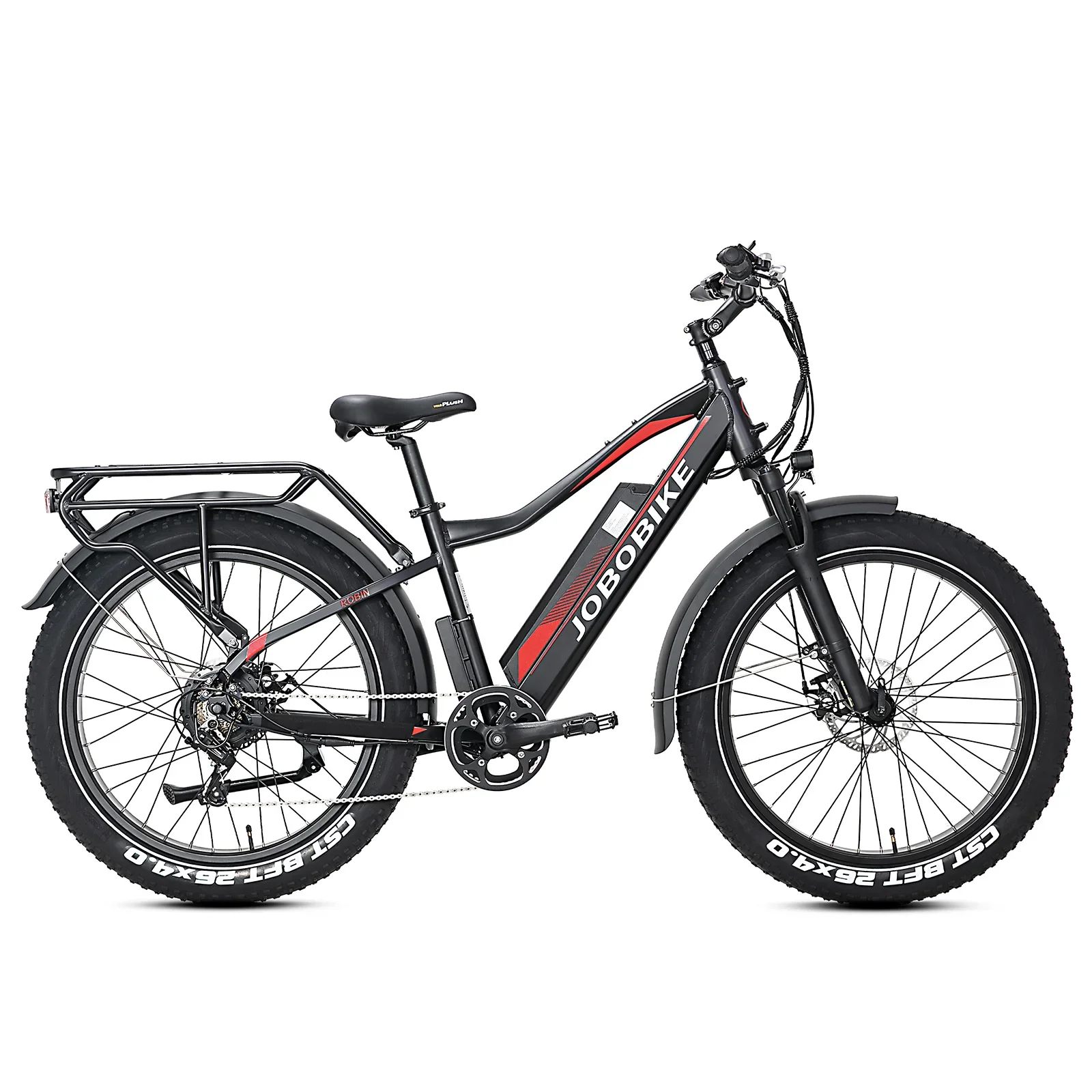 Jobobike Robin e bike Fatbike
