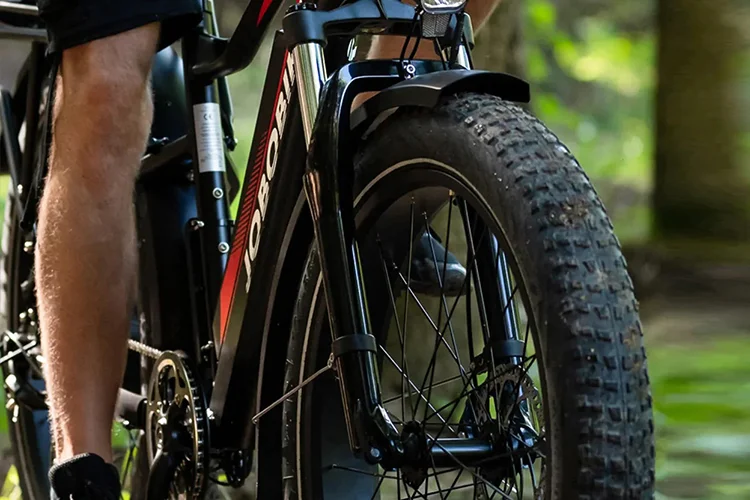 Jobobike Robin Rower elektryczny fatbike