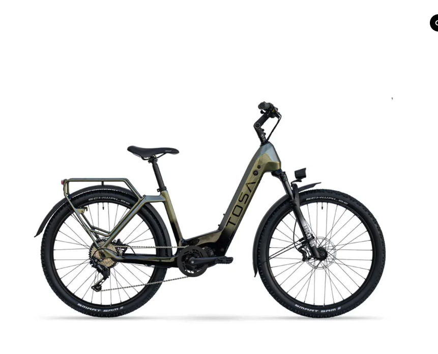 Carbon e bike