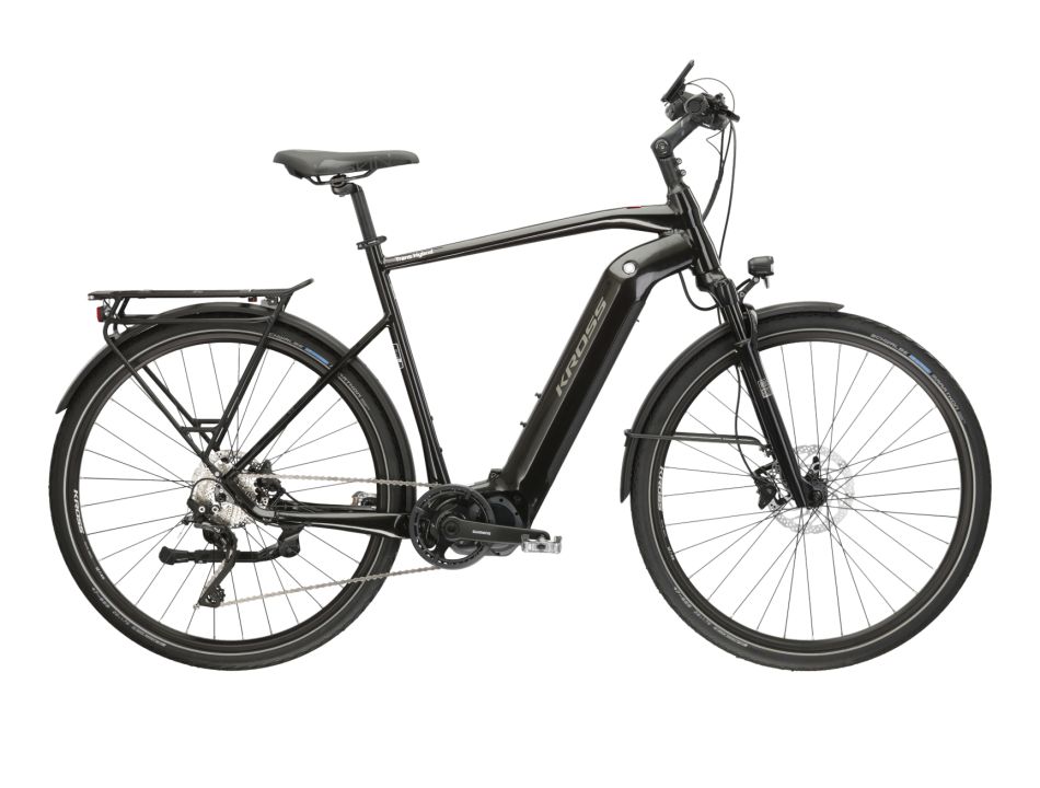 Trekking e bike herren