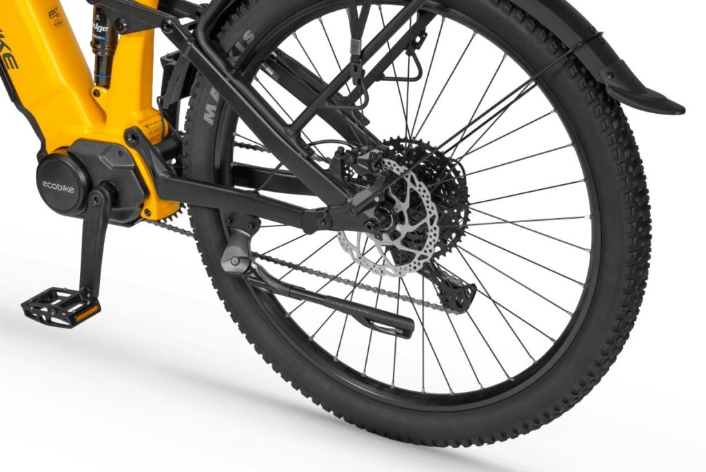 RX500 MAX SUV gelb