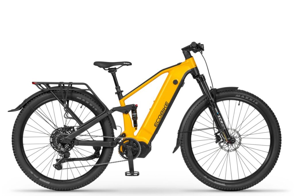 RX500 MAX SUV gelb 1
