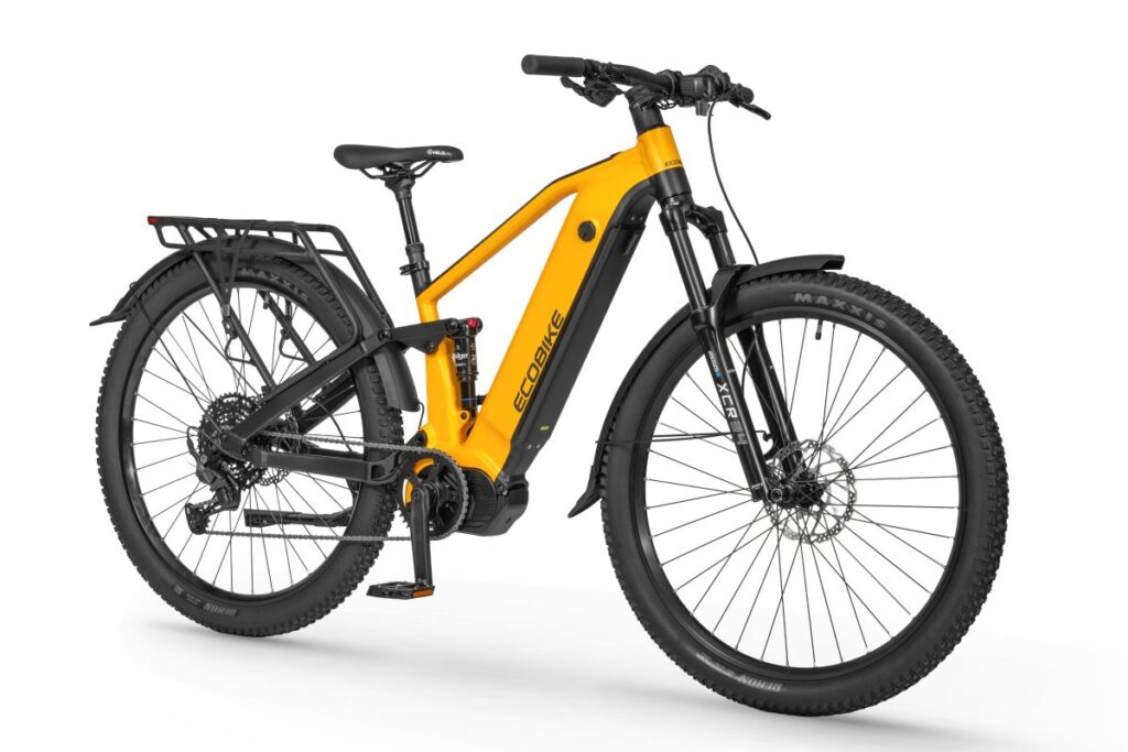 RX500 MAX SUV gelb 2