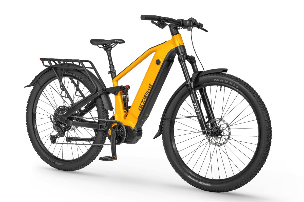 RX500 MAX SUV gelb 2