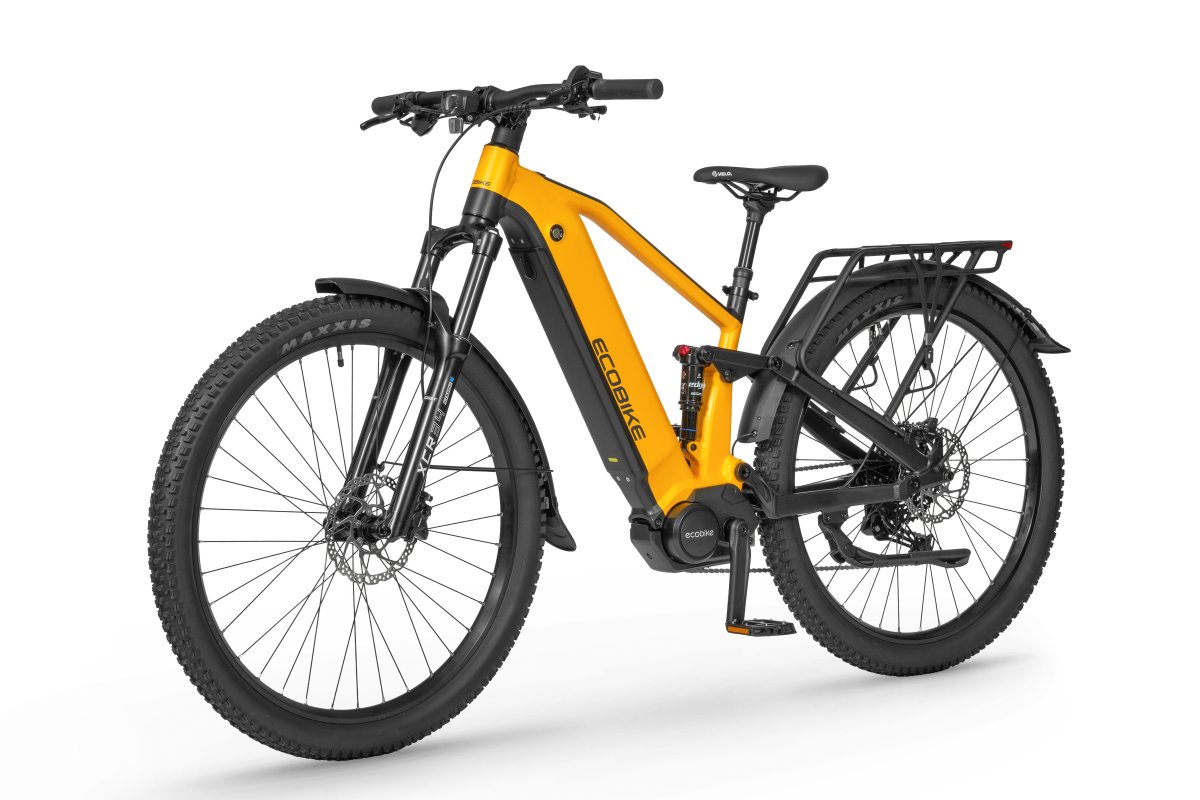 RX500 MAX SUV gelb 3
