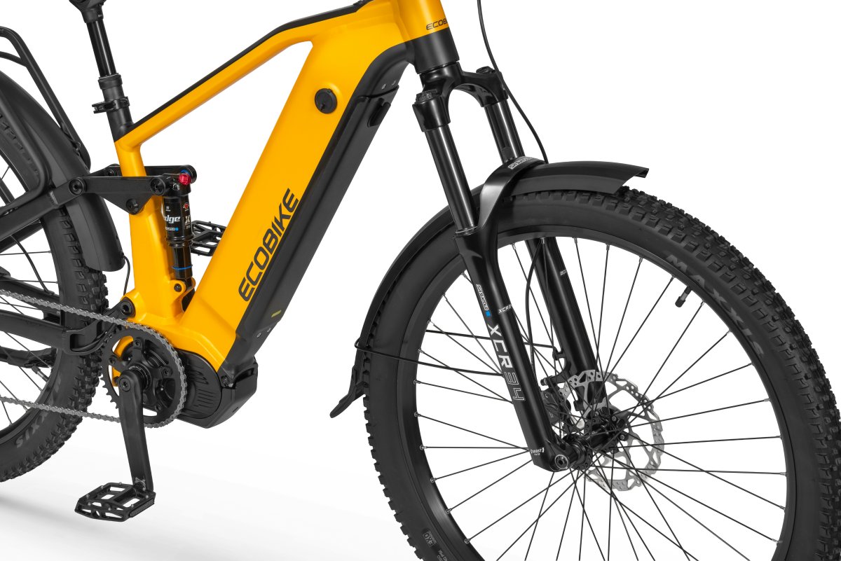 RX500 MAX SUV gelb 6