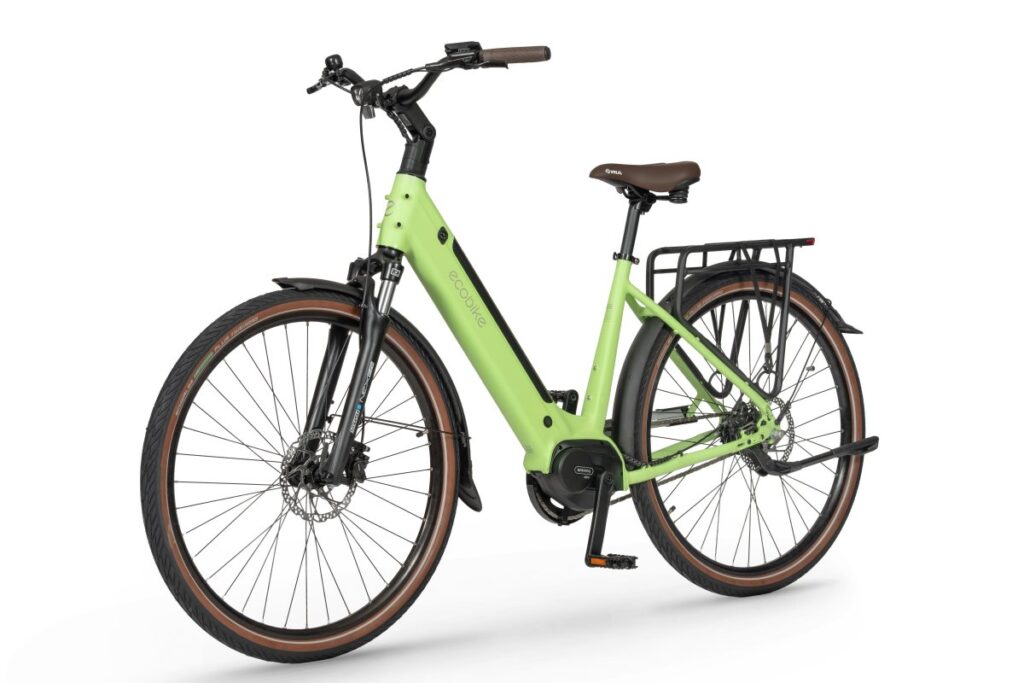LX100 Automatic Limon 3 Nabenschaltung e bike