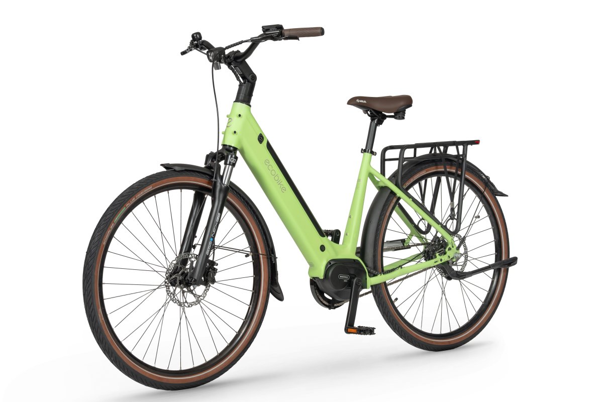 LX100 Automatic Limon 3 Nabenschaltung e bike
