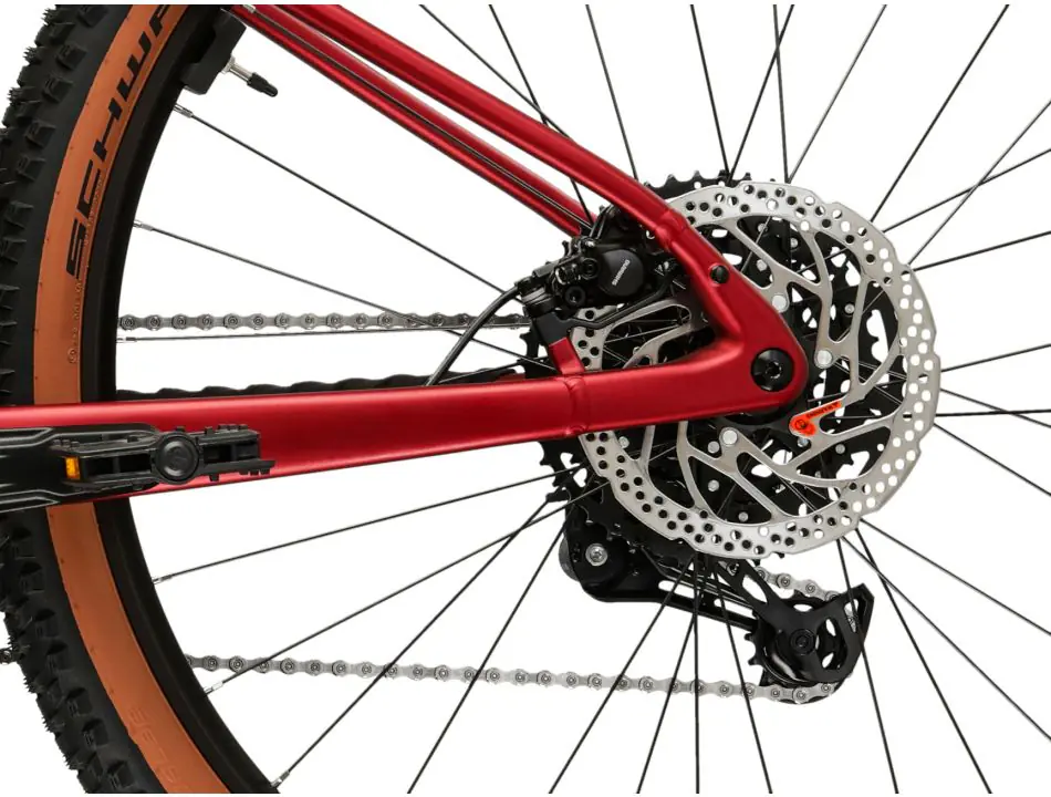 KROSS INFLUX HYBRID 3.0 rot 11