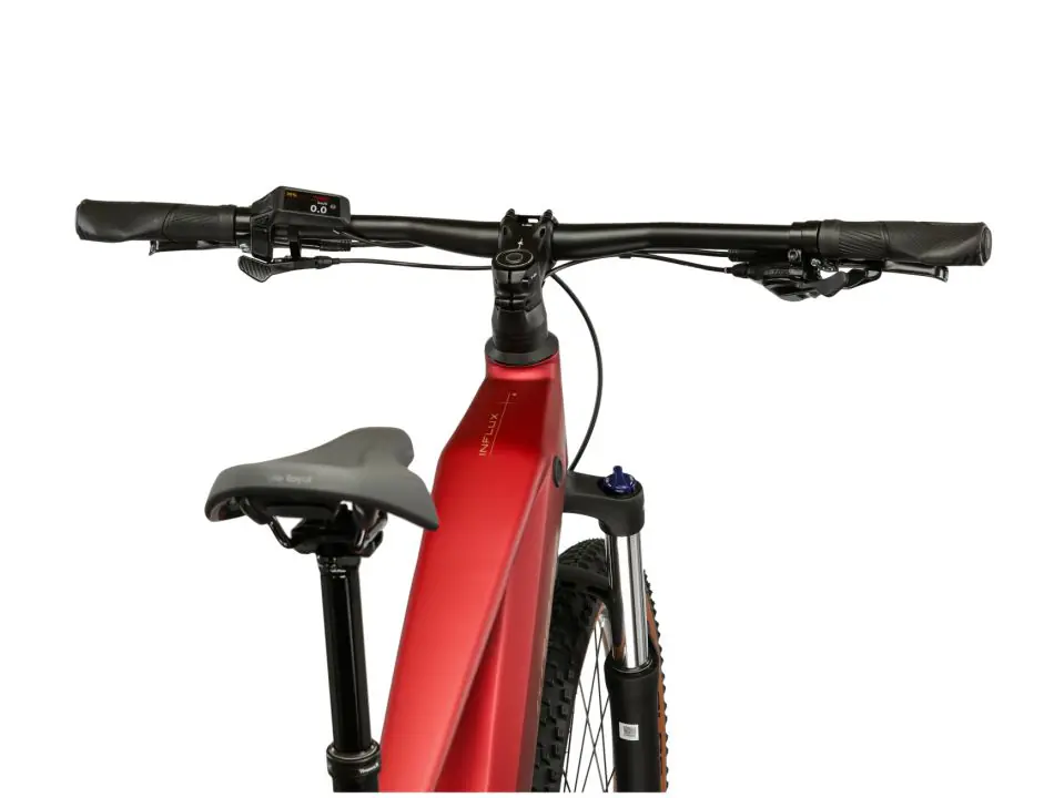 KROSS INFLUX HYBRID 3.0 rot 5