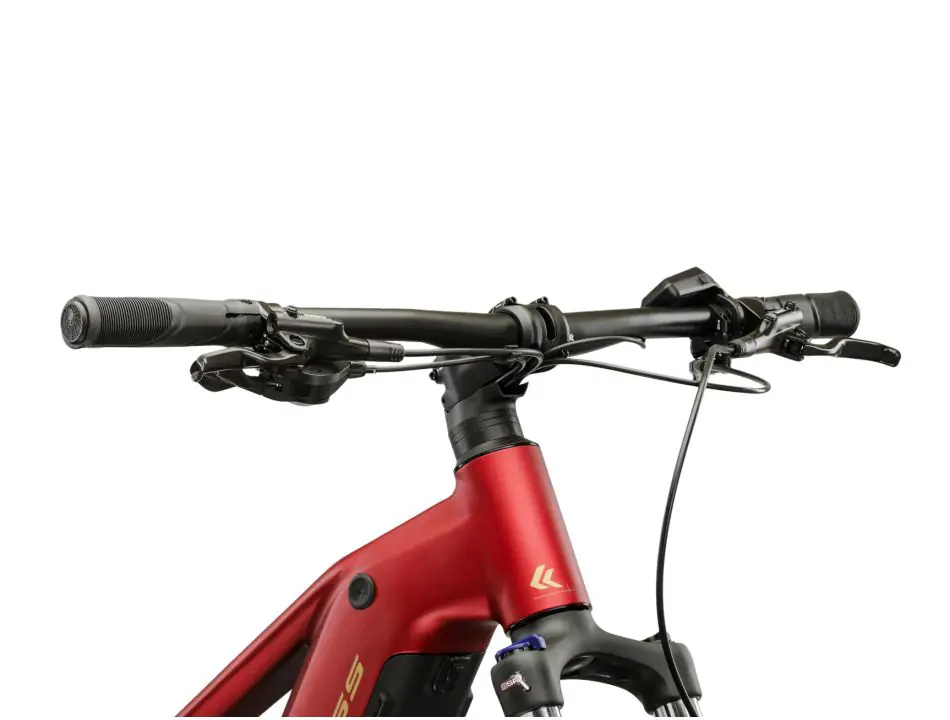 KROSS INFLUX HYBRID 3.0 rot 6