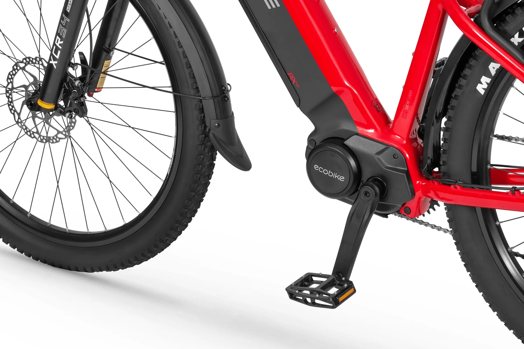 ECOBIKE RX500 SUV · Ansicht 7