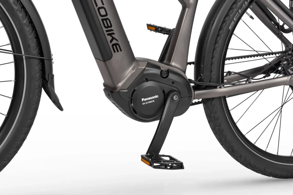 ECOBIKE DARE · Ansicht 7
